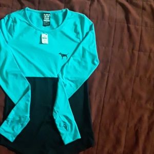 Victoria's secret pink ultimate sportswear shirt